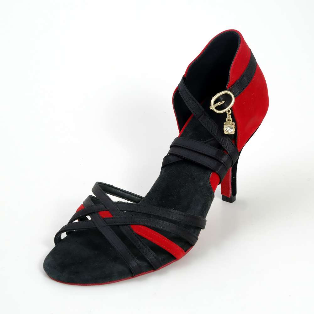 Women Tango Dance Shoes 22-6